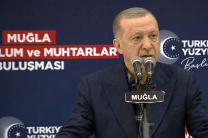 Cumhurbaşkanı Erdoğan’dan 6’lı masaya ‘Cümbüş Masası’ benzetmesi