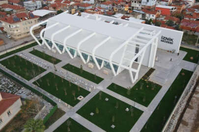 İznik Arkeoloji Müzesi 1 ay ücretsiz ziyaret edilecek