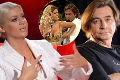 Armağan Çağlayan'dan Popstar Mehtap'a sitem!