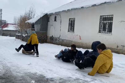 Karın tadını çocuklar çıkardı!
