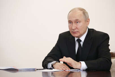 Putin: Her şey plana göre ilerliyor