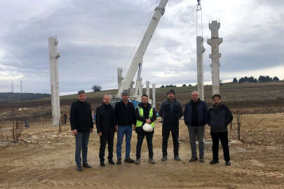 1,5 milyar liralık yatırımda 44 Yenişehirli firma yer alıyor