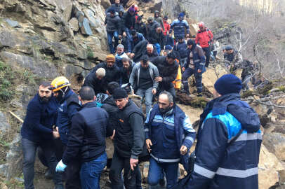 Av için evden çıktı, ormanda cesedi bulundu!