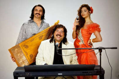 'Bursa Bülbülü' film müzikleri dinleyiciyle buluştu