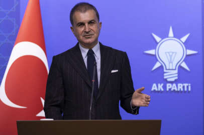 Çelik'ten İsveç'e: Terörle mücadele yasanızı gözden geçirin!