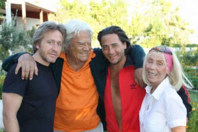 Cüneyt Arkın'ın ailesinden miras kavgası iddialarına yanıt