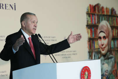 Erdoğan'dan muhalefete anayasa değişikliği tepkisi
