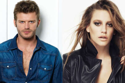 Kıvanç ve Serenay'ı buluşturan  Aile dizisinden ilk kareler!