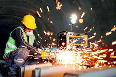 Ücretli çalışan sayısında artış!