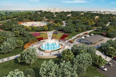 Bursa'da Teoman Özalp Parkı 3 ay kapatılıyor