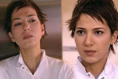 Doktorlar dizisinin Zenan'ı tesettüre girdi