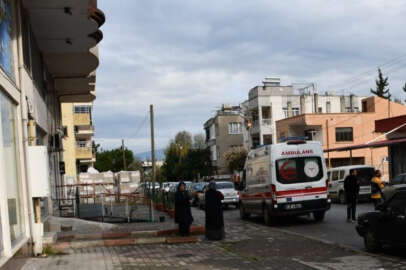 Hatay'da 4 çocuk annesinin feci sonu: Apartman boşluğuna!..