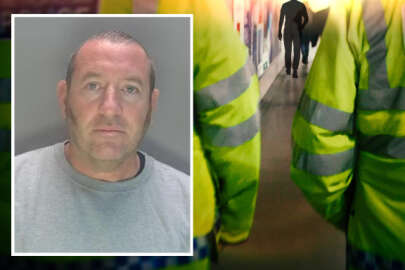 Londra'da cinsel taciz şoku: Polis seri tecavüzcü çıktı!