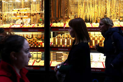 Altın 9 ayın zirvesinde: 1915 dolara çıktı!