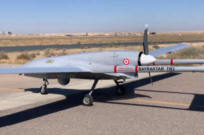 Bayraktar TB2 Kuveyt semalarında uçacak!