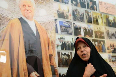 İran'da Rafsancani'nin kızına 52 ay hapis!