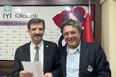 İYİ Parti Bursa'da başkanlık için yeni aday...