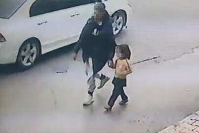 Kaçırılan çocuk Şanlıurfa’da bulundu