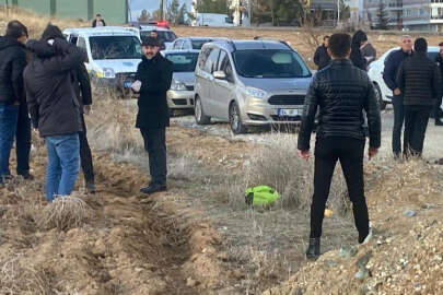 Korkunç olay! Çanta içerisinde bebek cesedi bulundu