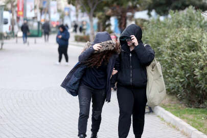 Meteoroloji'den Bursa için bir uyarı daha: Kuvvetli rüzgar...