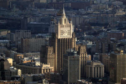 Rusya’dan Ukrayna'ya askeri destek sağlayan AB ülkelerine yaptırım