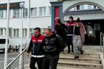 Şehirlerarası hırsızlık Bursa'da son buldu...Yüzlerce kamera görüntüleri ile yakalandılar