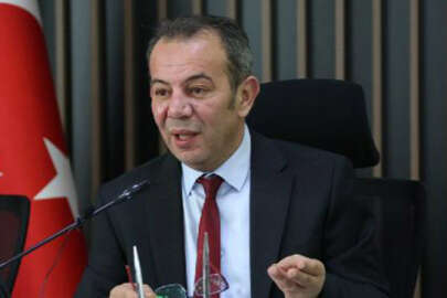 Tanju Özcan'dan 6'lı masaya: Ben aday olmak istiyorum