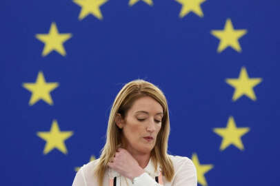 AP Başkanı Metsola, aldığı hediyeleri itiraf etti!