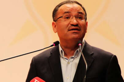 Bakan Bekir Bozdağ'dan 'seçim yasası' açıklaması