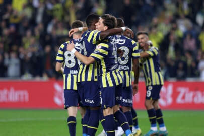 Fenerbahçe çeyrek final biletini son dakikada kaptı