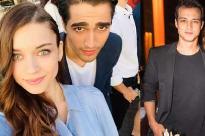 Mert Yazıcıoğlu'ndan Afra Saraçoğlu hamlesi!