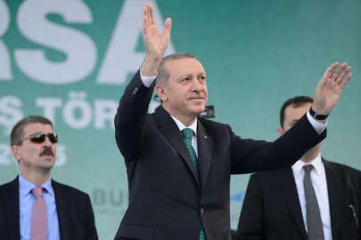 Cumhurbaşkanı Erdoğan yarın Bursa'da: İşte programı!
