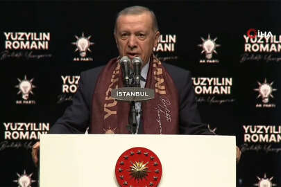 Erdoğan'dan romanlara müjde: Roman Koordinasyon Merkezi kurulacak