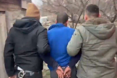 Kayseri polisi 1 haftada 202 şüpheliyi!..