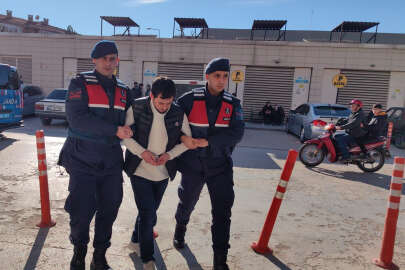 O vicdansız yakalandı: Bursa’da pompalı tüfekle köpeği!..