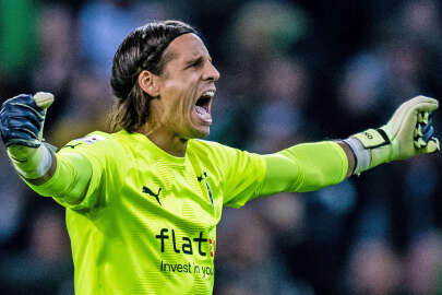 Rekortmen kaleci Yann Sommer Bayern Münih'te!