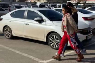 Sosyal medyadan kadın tuzağıyla gaspa tutuklama!