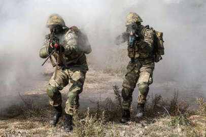 MSB: “11 PKK/YPG’li terörist etkisiz hale getirildi”