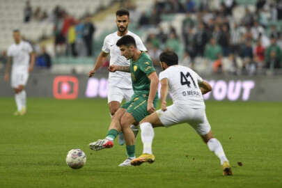 Bursaspor’un rakibi Afyonspor