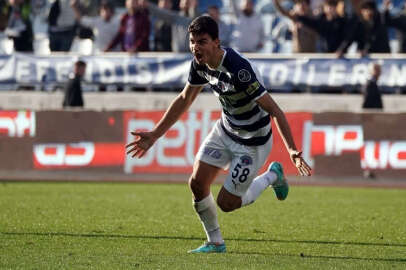 Daha 16 yaşında: Yasin'den Süper Lig'de ilk gol!