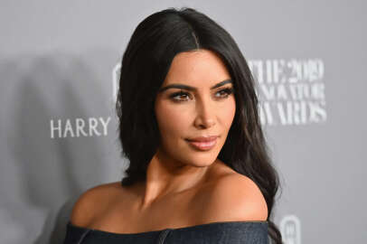 Kardashian, Harvard'ı karıştırdı!: Konuşma yapınca...