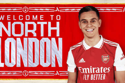 Leandro Trossard, Arsenal'de!