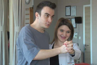 Sergen Deveci mucizesi: 44 gün sonra...