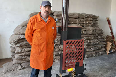 Bu sobanın bacası var, dumanı yok!