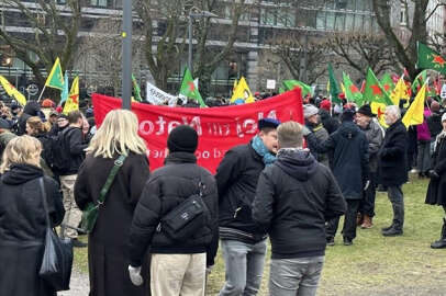 İsveç'te yeni provokasyon: Türkiye tepkili!