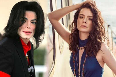 Özge Özpirinçci: Michael Jackson’ı tabi ki ben oynamalıyım!