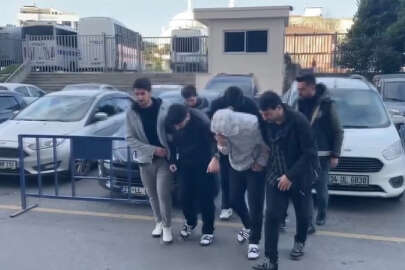 Polis 'Kara'yı yakaladı, yarım milyonluk uyuşturucu çıktı!