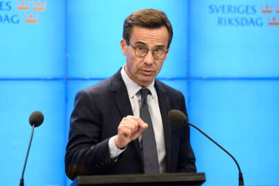 Tepkiler büyüyünce İsveç Başbakanı geri adım attı!
