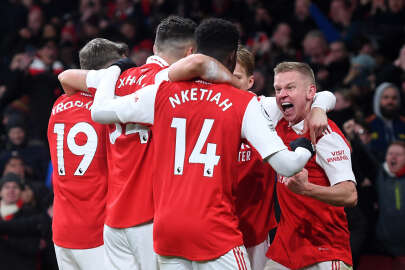 Arsenal, Premier Lig’de 13 maçtır yenilmedi!
