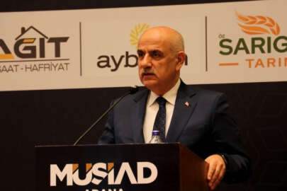 Bakan Kirişci açıkladı! Sulamada mobil takip geliyor